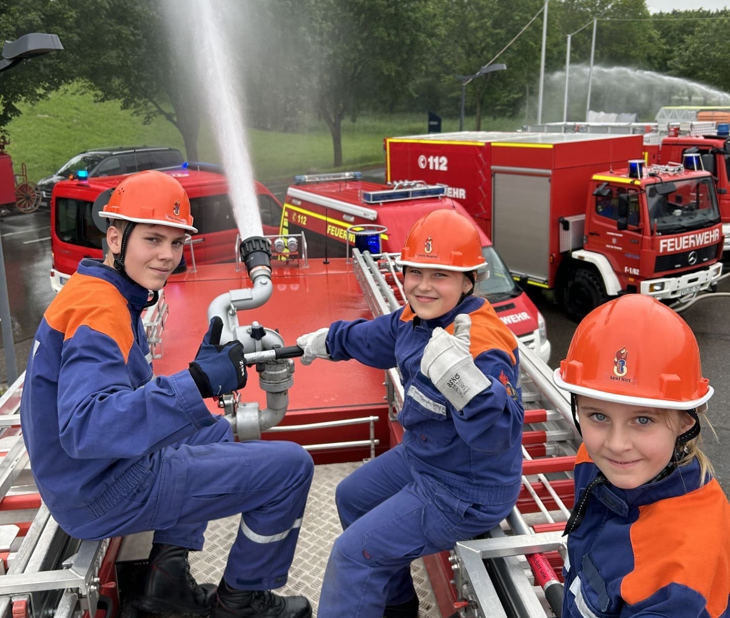 Jugendfeuerwehr Bad Dürrheim